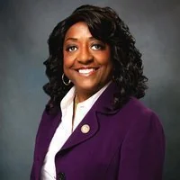 Angela Taylor portrait